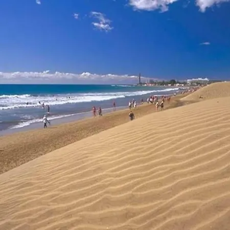 Holiday home Pool View Yard Playa del Ingles (Gran Canaria)