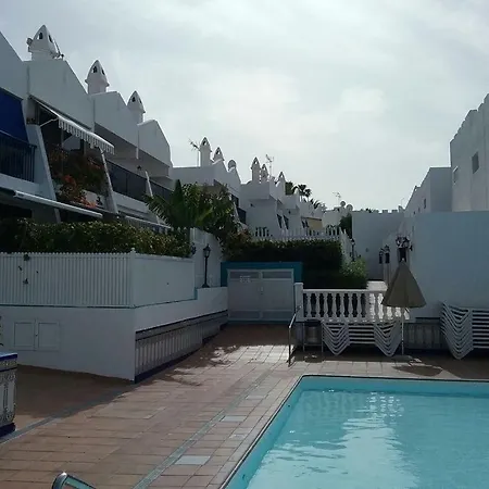 Holiday home Pool View Yard Playa del Ingles (Gran Canaria)